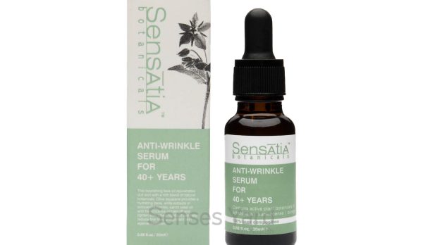 Anti-Wrinkle Serum For 50+ Years / 50+ 抗皺精華高效保濕、減少細紋、促進皮膚細胞再生、對抗自由基